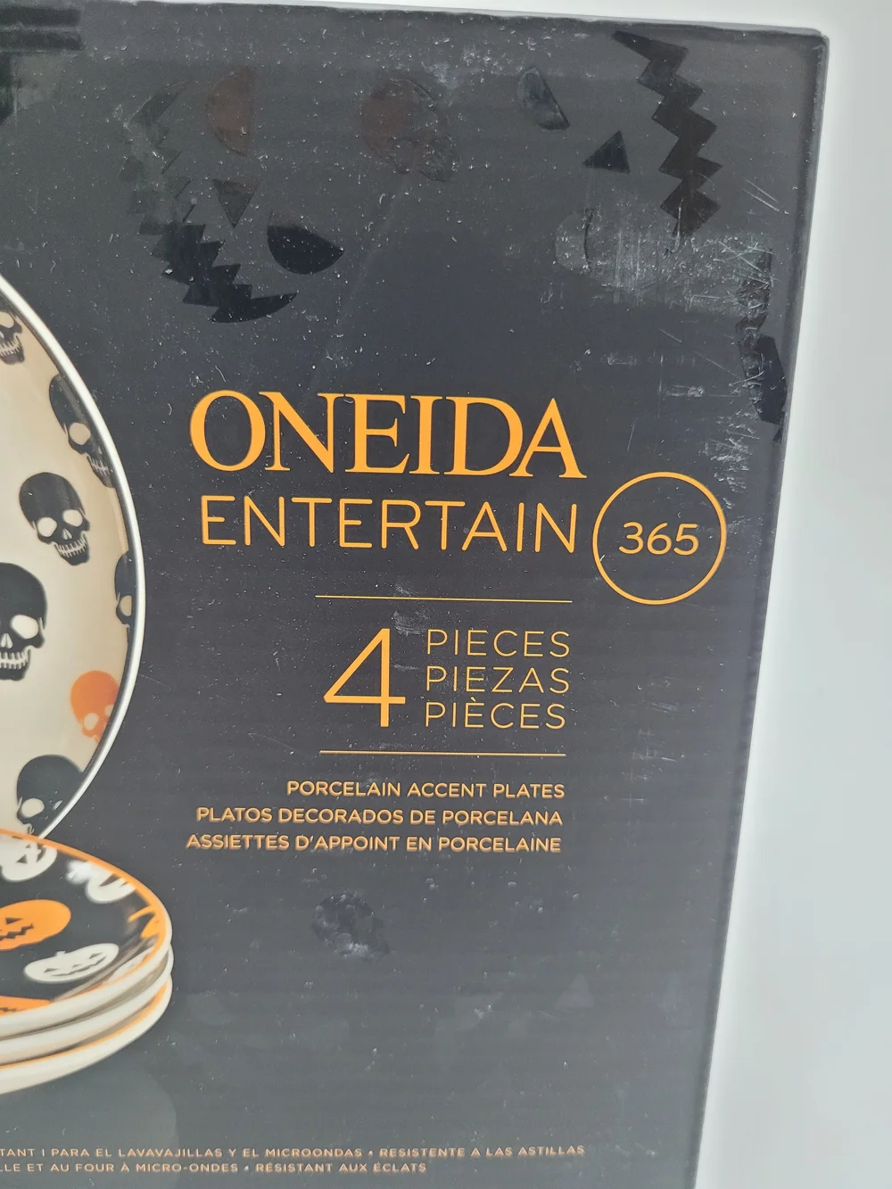 Oneida Vintro Halloween 8